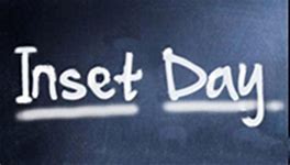 INSET Day Friday 29th April