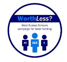 Worth Less? Campaign For Fairer Funding Continues