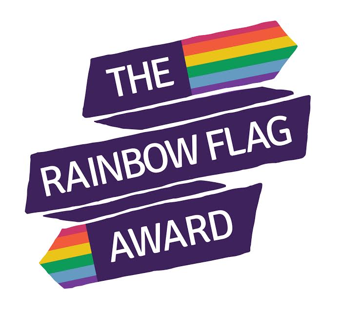 Rainbow Flag Award Achieved By WSAPC